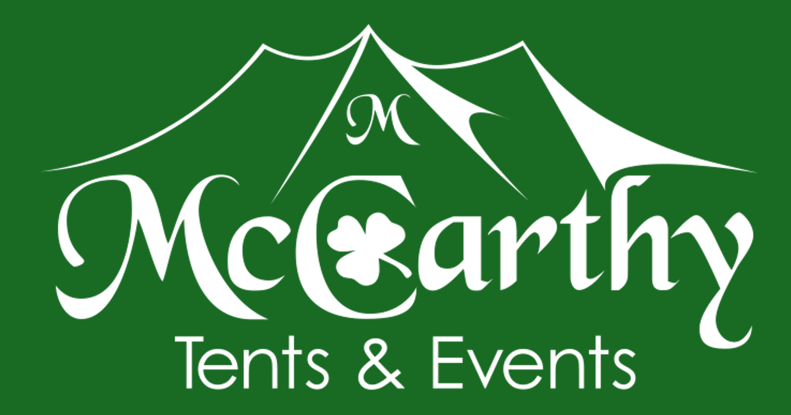 McCarthy Tents & Events logo