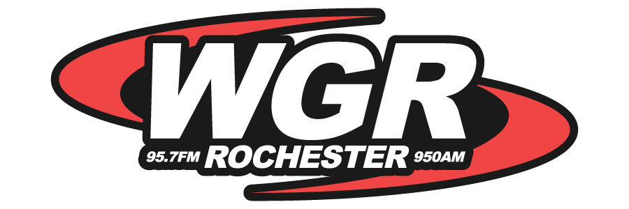 WGR Rochester logo